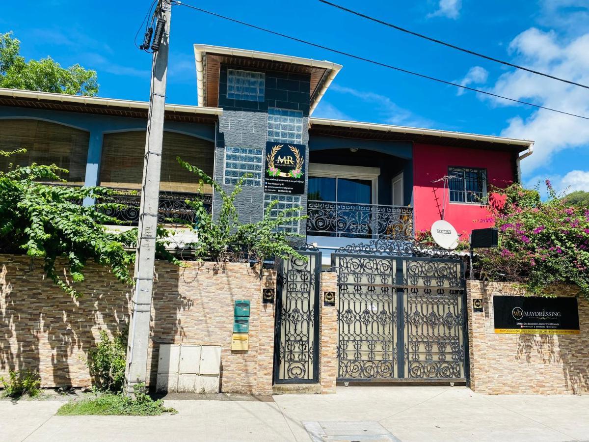Moya Résidence by MD Dzaoudzi Exterior foto